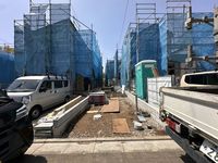駐車場: