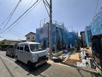 駐車場: