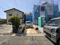 駐車場: