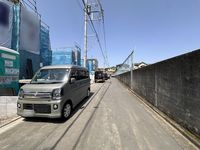 駐車場: