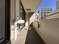 バルコニー:バルコニー