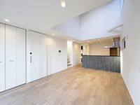 リビング:エントランス