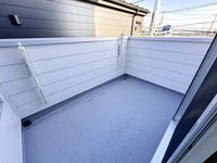 バルコニー:バルコニー