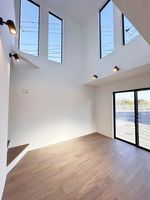 リビング:バルコニー