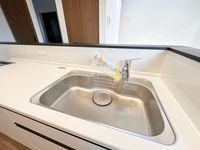 キッチン:キッチン