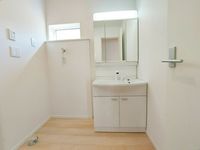 洗面室: