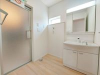 洗面室: