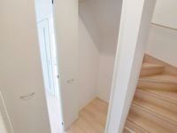 収納:1階ホール収納