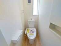 トイレ:2階トイレ