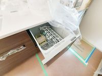 キッチン:食洗機付き