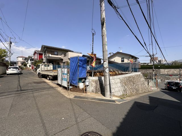 外観: