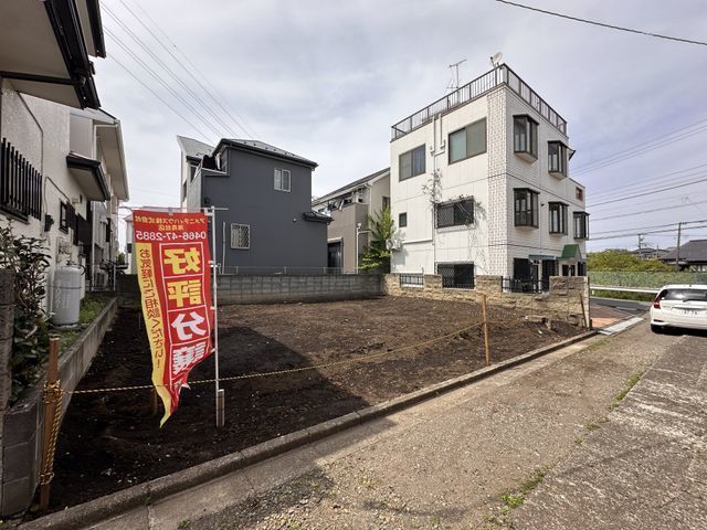 外観:共有部分