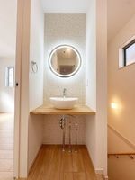 その他:セカンド洗面