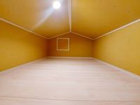 収納:小屋裏収納