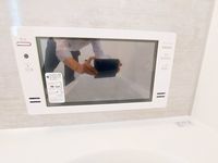 その他設備:大型浴室TV