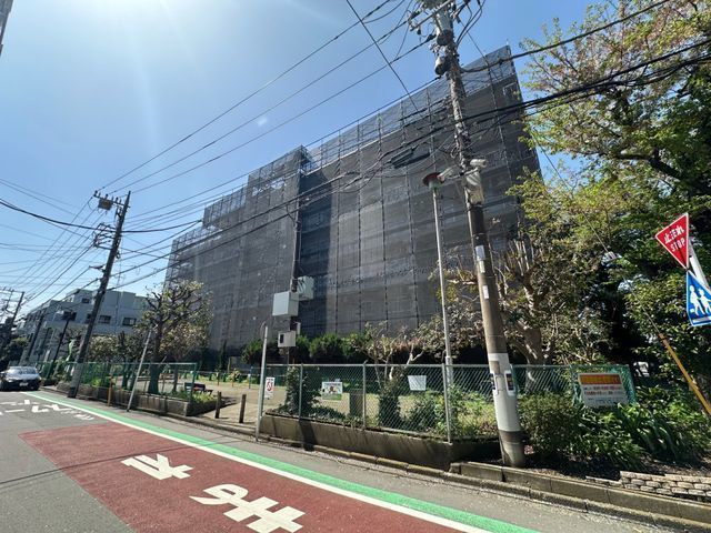 外観: