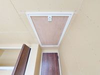 収納:小屋裏収納