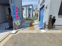 駐車場: