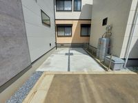 駐車場: