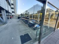 その他:バイク置場