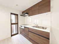 キッチン:キッチン