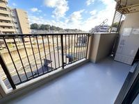 バルコニー:バルコニー