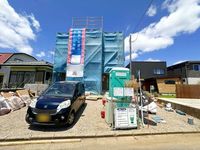 駐車場: