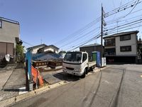 駐車場: