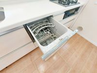 キッチン:食洗機付き