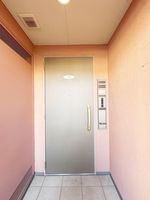 玄関:エントランス