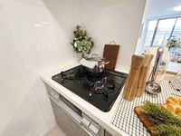 キッチン:キッチン