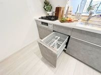 キッチン:キッチン