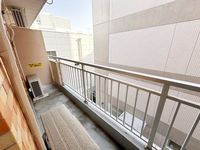 バルコニー:バルコニー