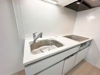 キッチン:キッチン