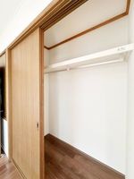 収納:バルコニー