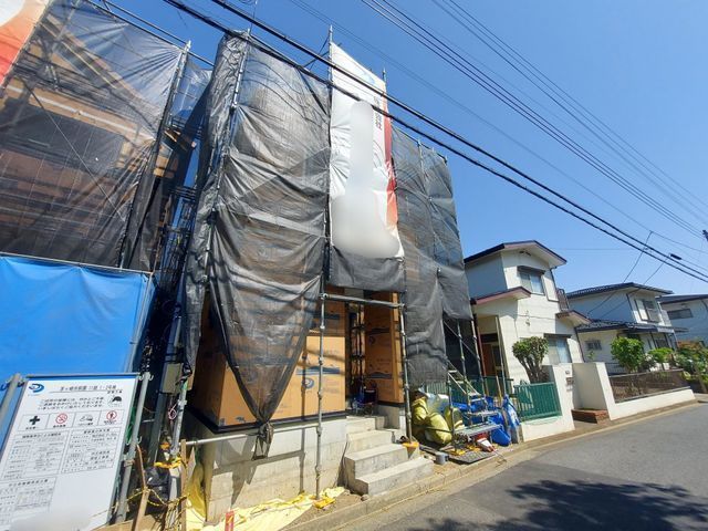 外観: