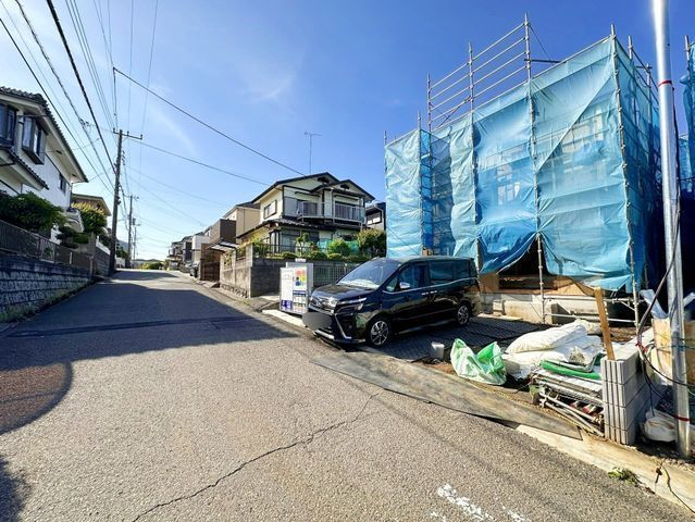 外観: