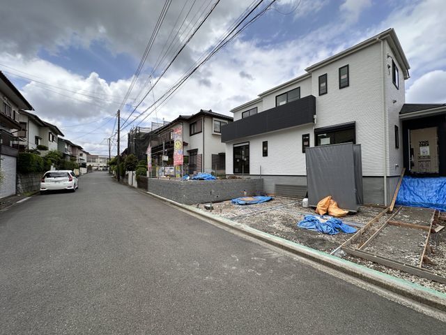 外観: