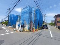 外観: