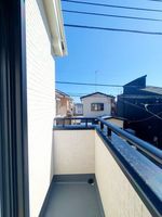 バルコニー: