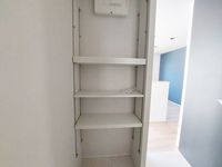 収納:脱衣場収納