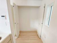 収納:パントリー