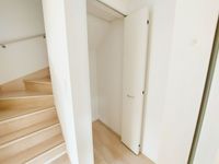 収納:1階ホール収納