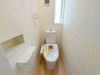 トイレ:2階トイレ