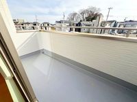 バルコニー:バルコニー