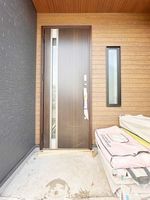 玄関:エントランス