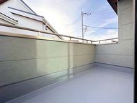 バルコニー:バルコニー