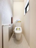 トイレ:バルコニー