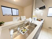 キッチン:キッチン