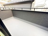 バルコニー:バルコニー